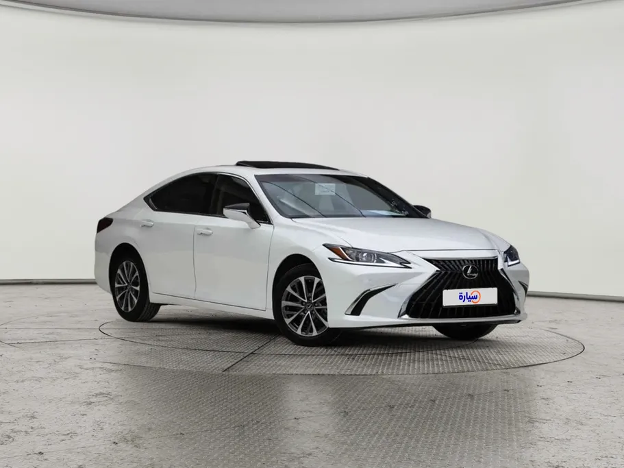 2025 Lexus ES 250 AA Elegant 