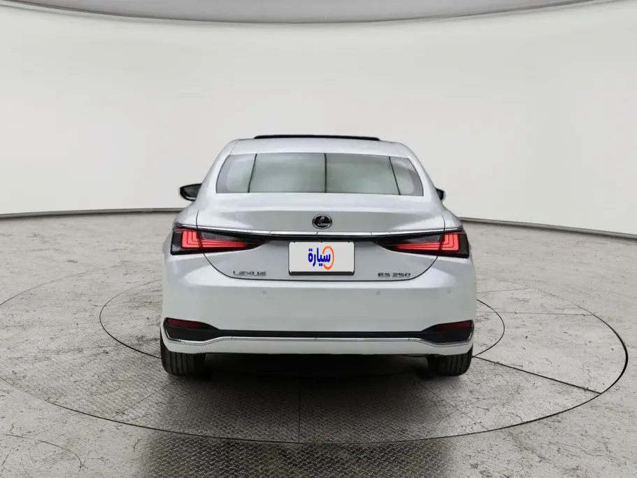 2025 Lexus ES 250 AA Elegant 