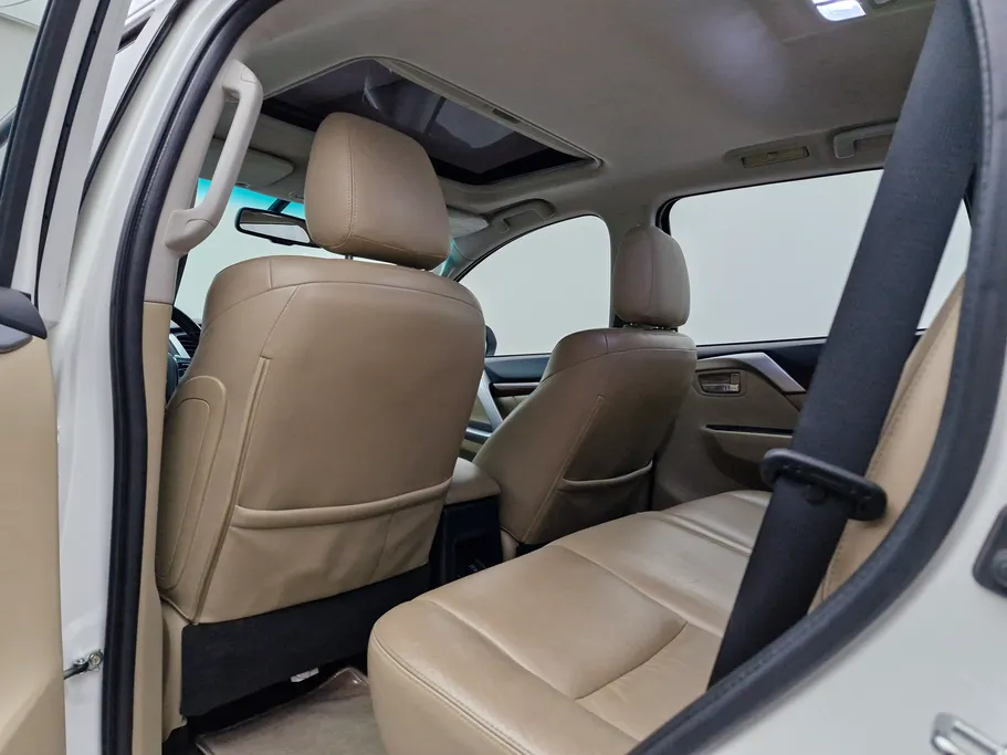 ميتسوبيشي  مونتيرو سبورت GLS-HL-Premium 2019 