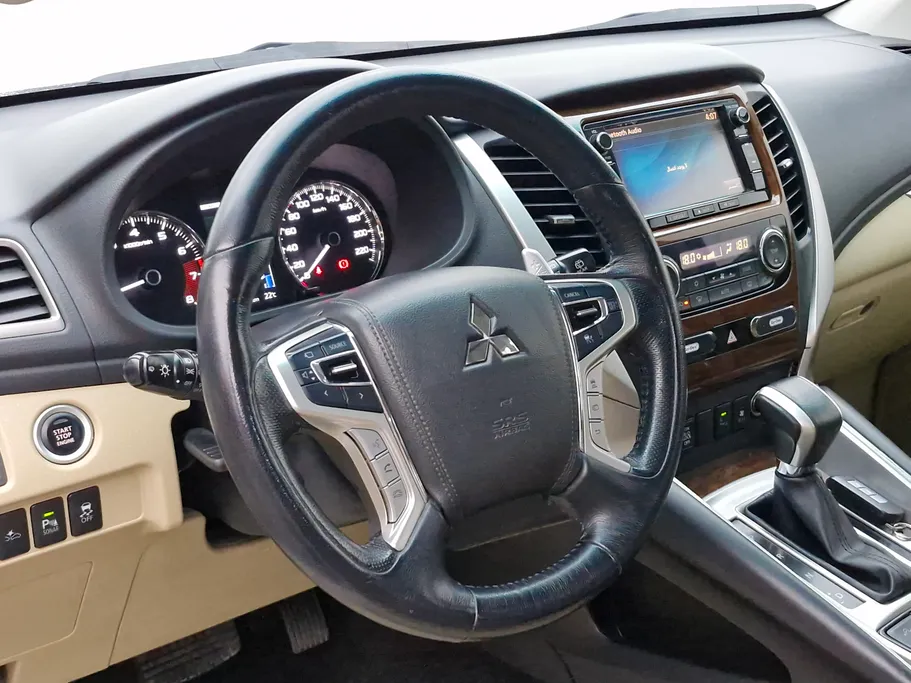 ميتسوبيشي  مونتيرو سبورت GLS-HL-Premium 2019 