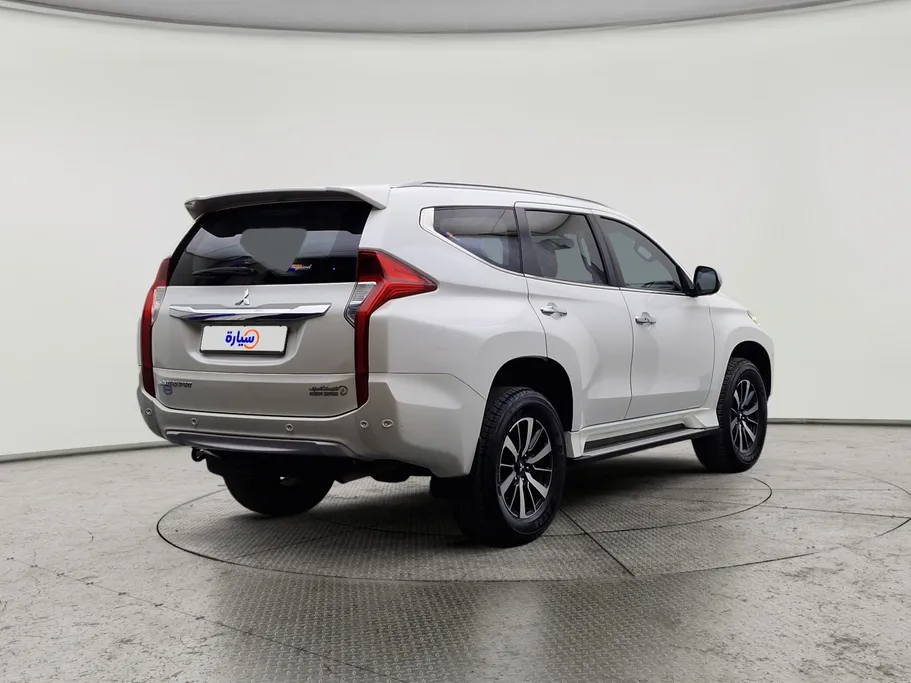 ميتسوبيشي  مونتيرو سبورت GLS-HL-Premium 2019 
