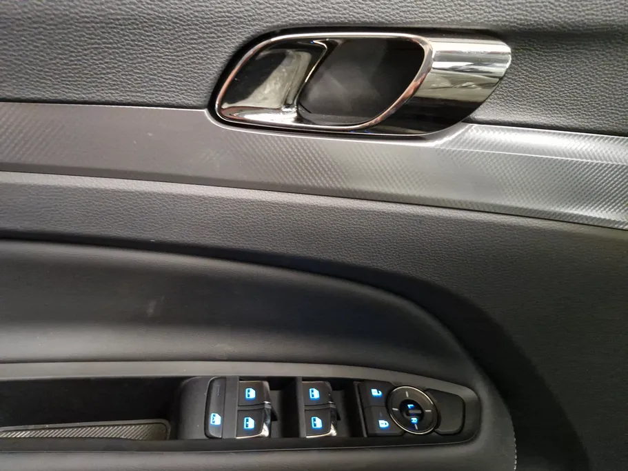 2025 Ford Territory Ambiente 