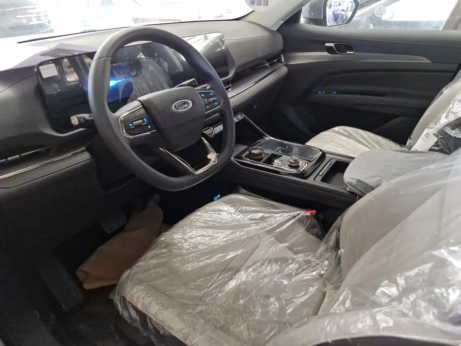 2025 Ford Territory Ambiente 