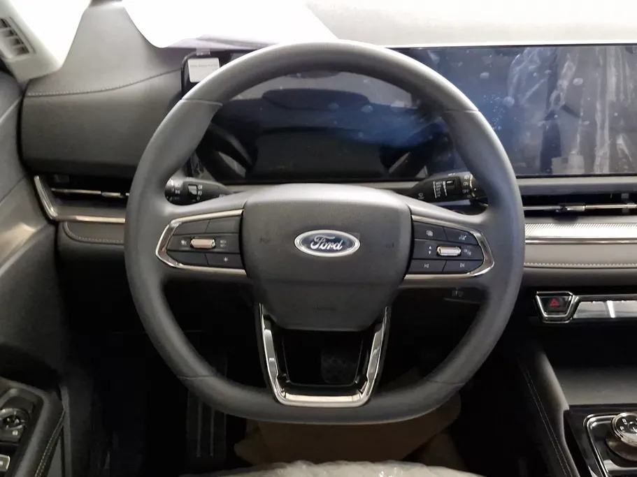 2025 Ford Territory Ambiente 