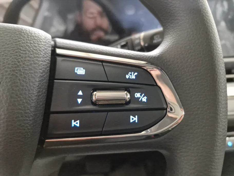 2025 Ford Territory Ambiente 
