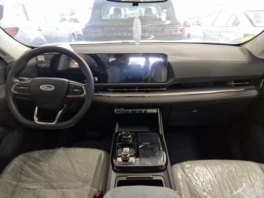 2025 Ford Territory Ambiente 