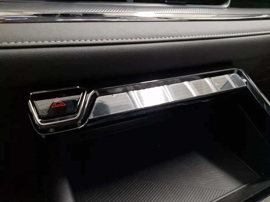 2025 Ford Territory Ambiente 