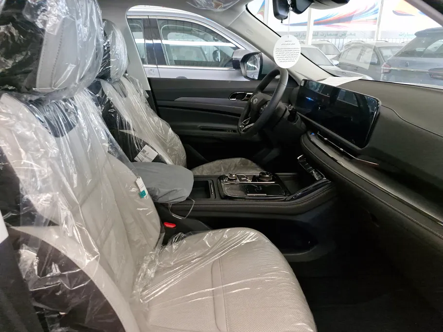 2025 Ford Territory Ambiente 