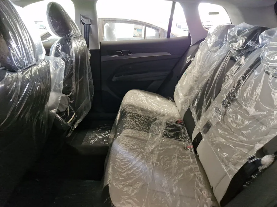 2025 Ford Territory Ambiente 
