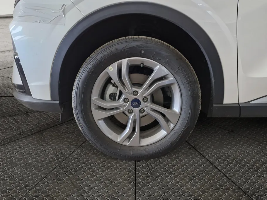 2025 Ford Territory Ambiente 