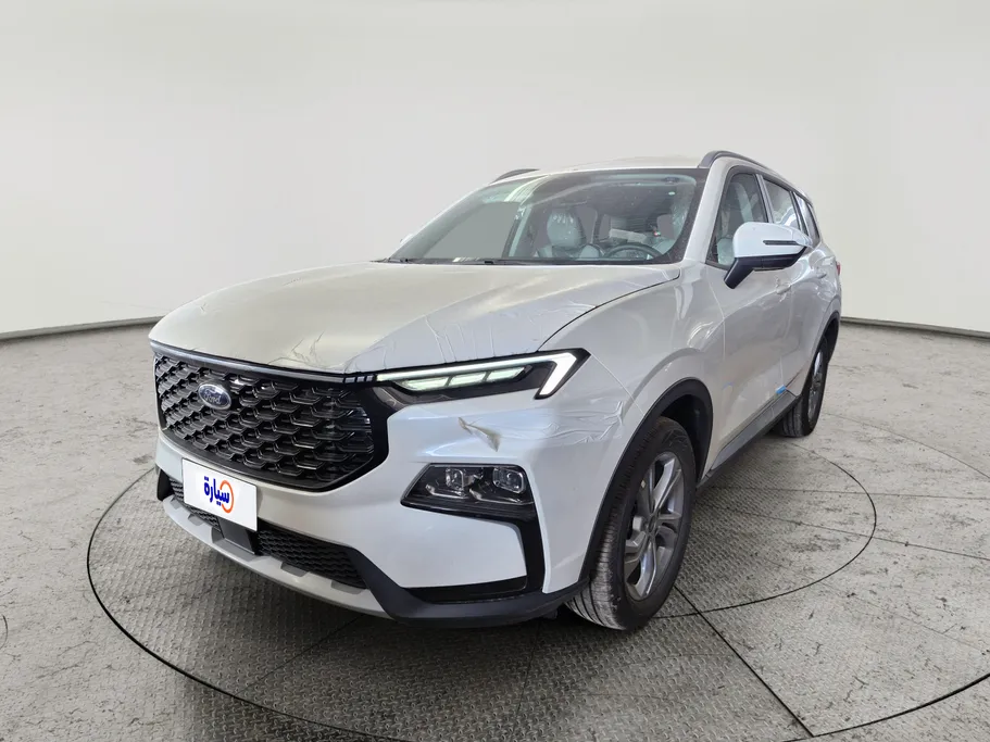 2025 Ford Territory Ambiente 