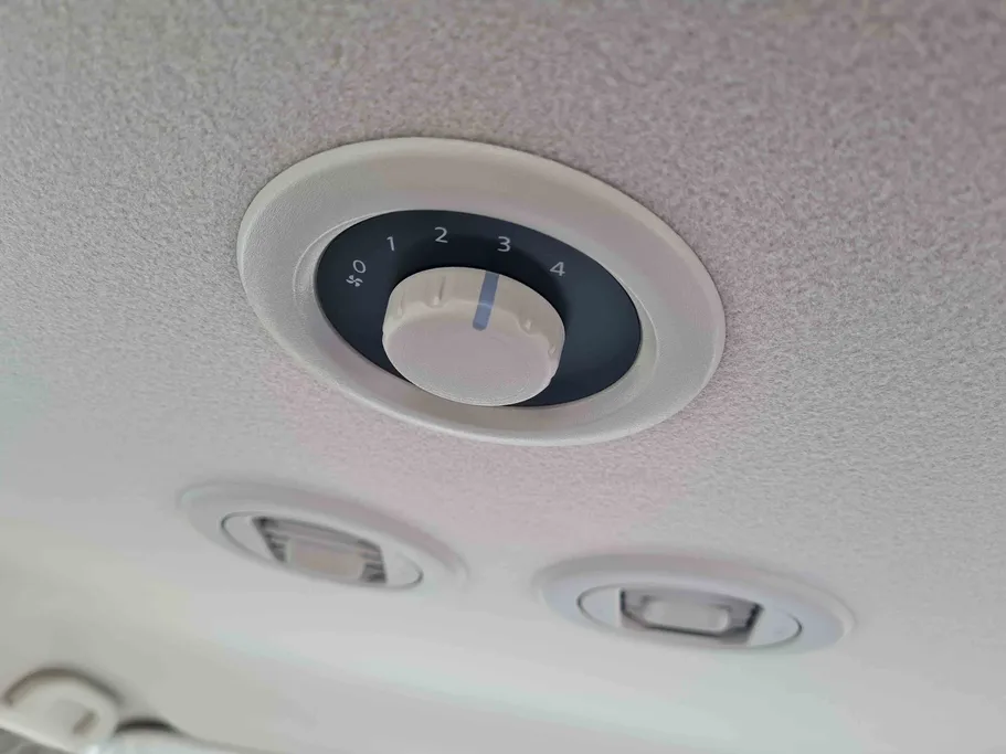 2024 Nissan Xterra SE 