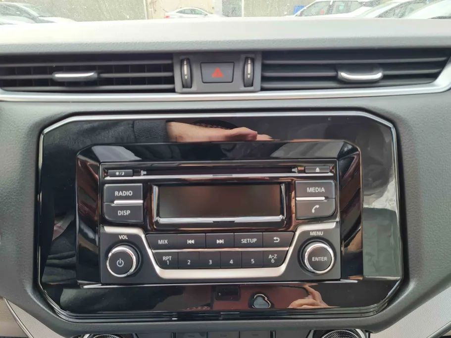 2024 Nissan Xterra SE 