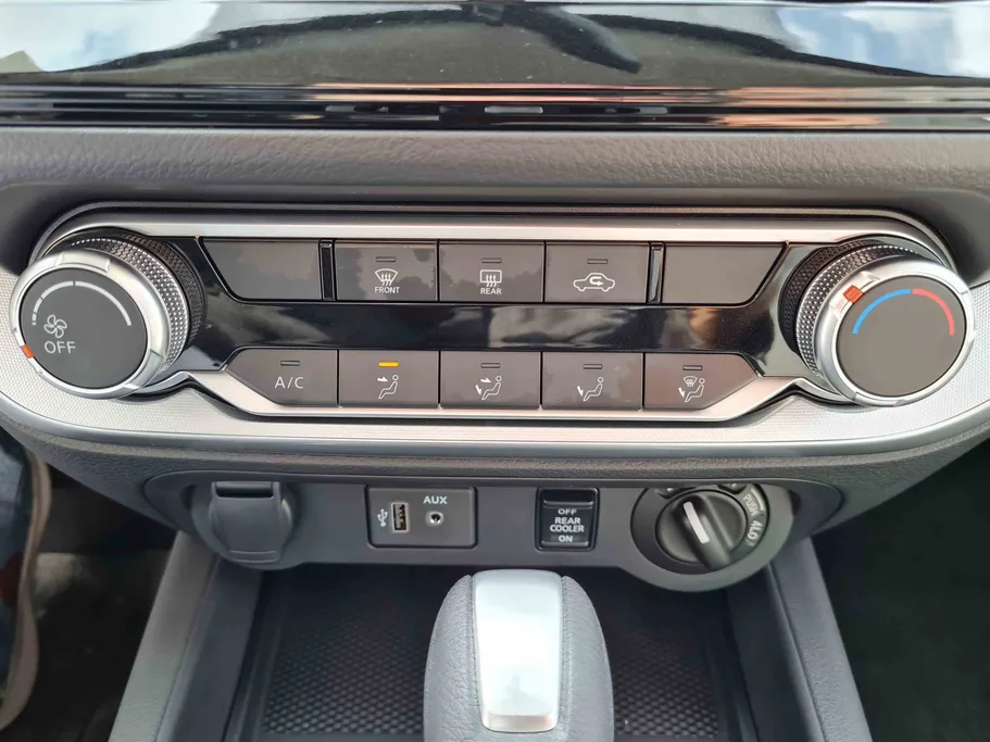 2024 Nissan Xterra SE 