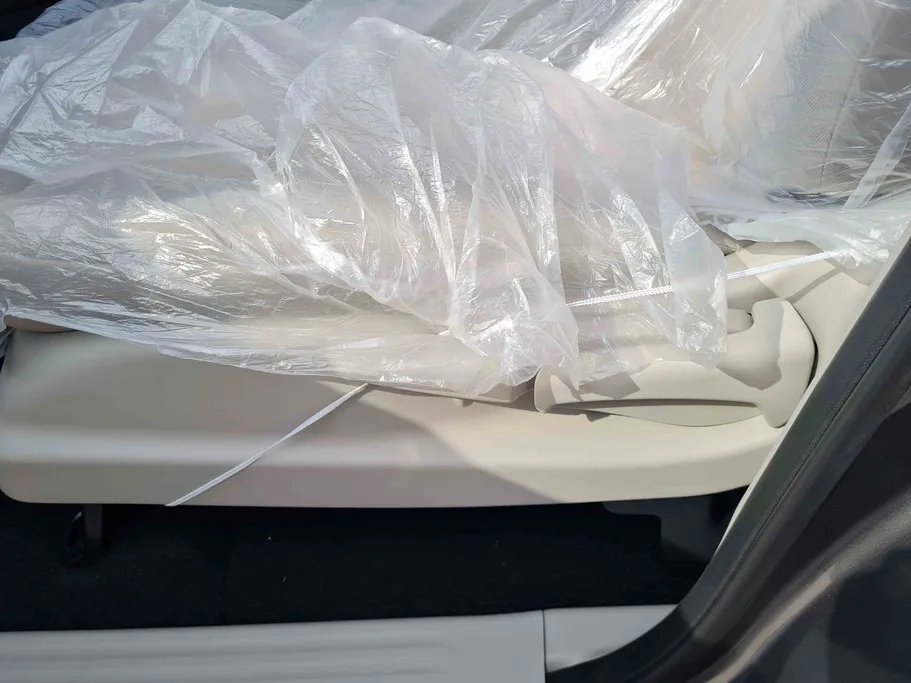 2024 Nissan Xterra SE 