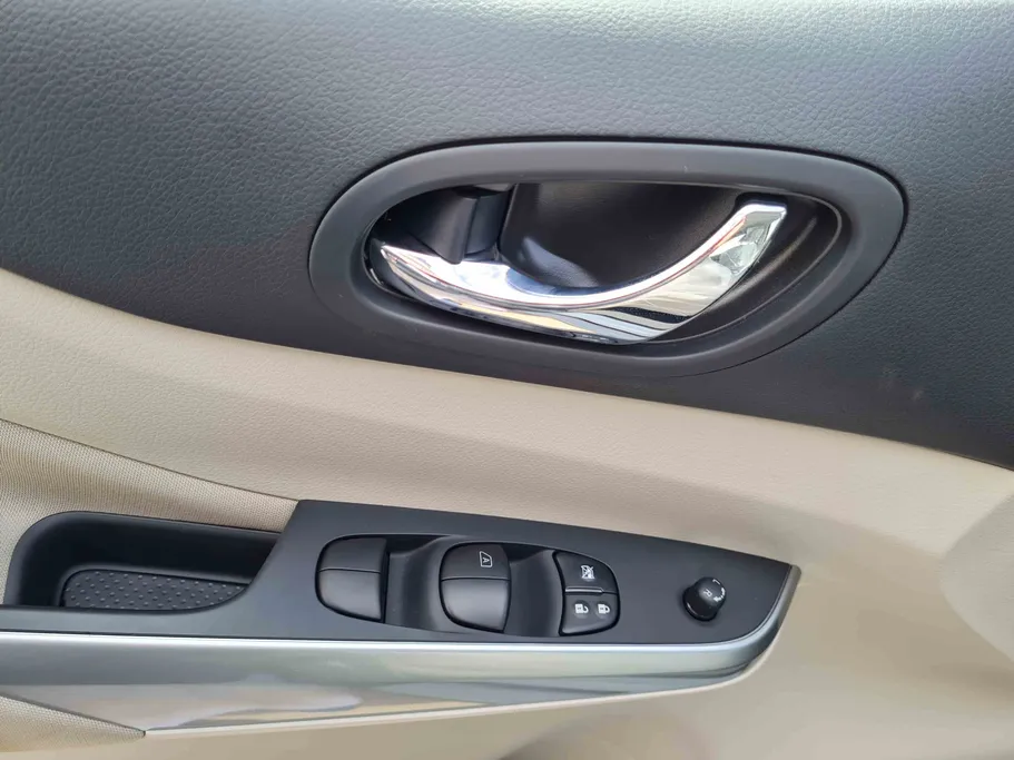 2024 Nissan Xterra SE 