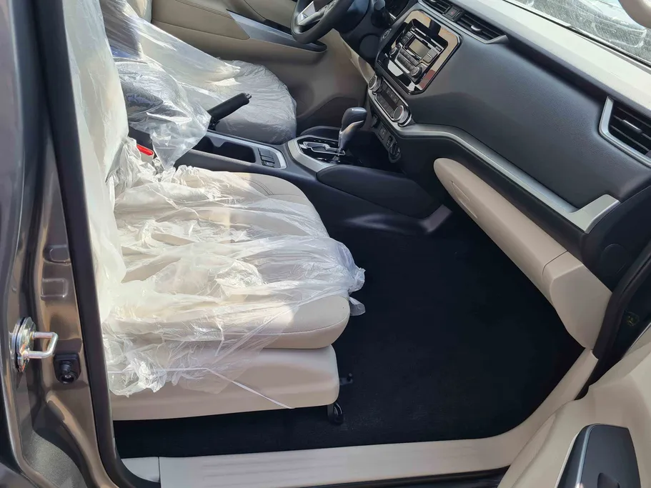 2024 Nissan Xterra SE 