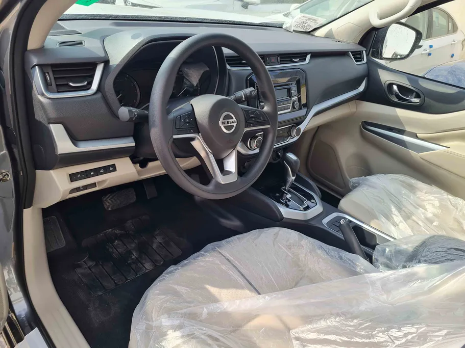 2024 Nissan Xterra SE 