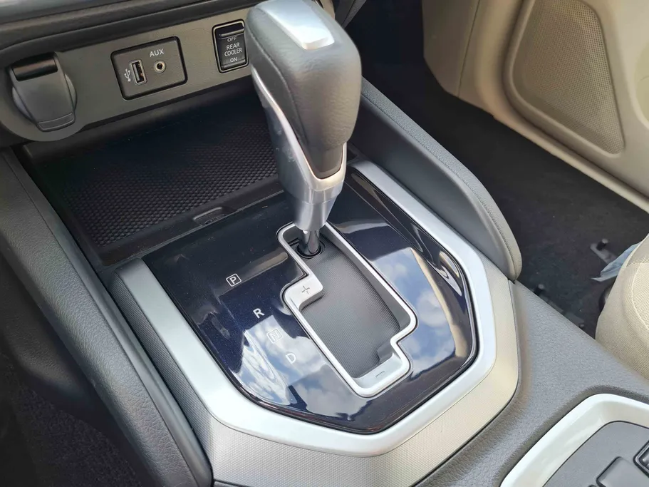 2024 Nissan Xterra SE 