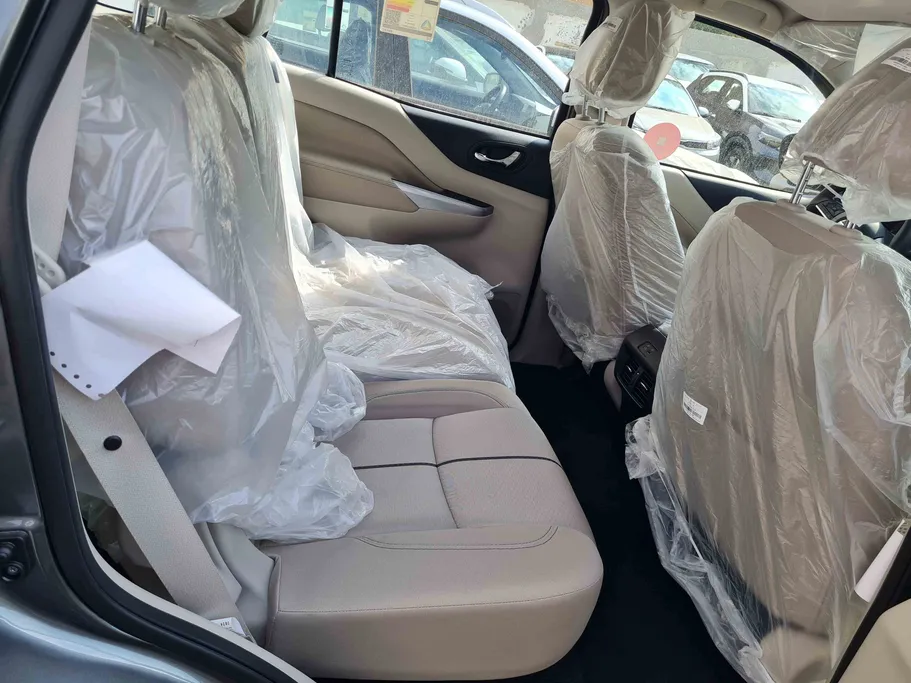 2024 Nissan Xterra SE 