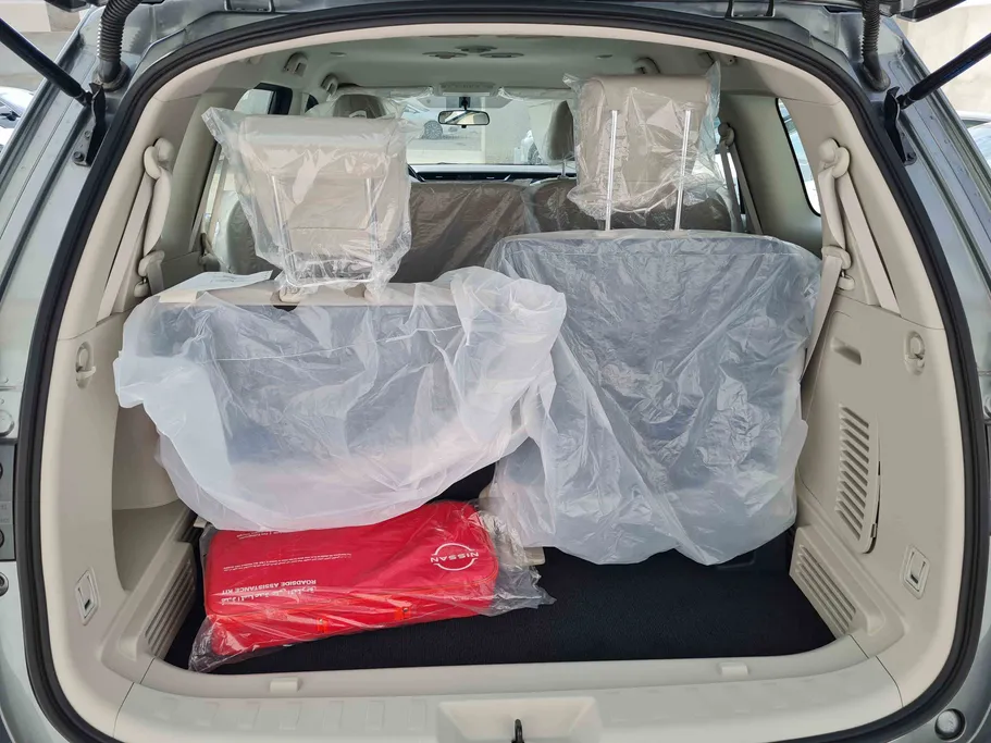 2024 Nissan Xterra SE 