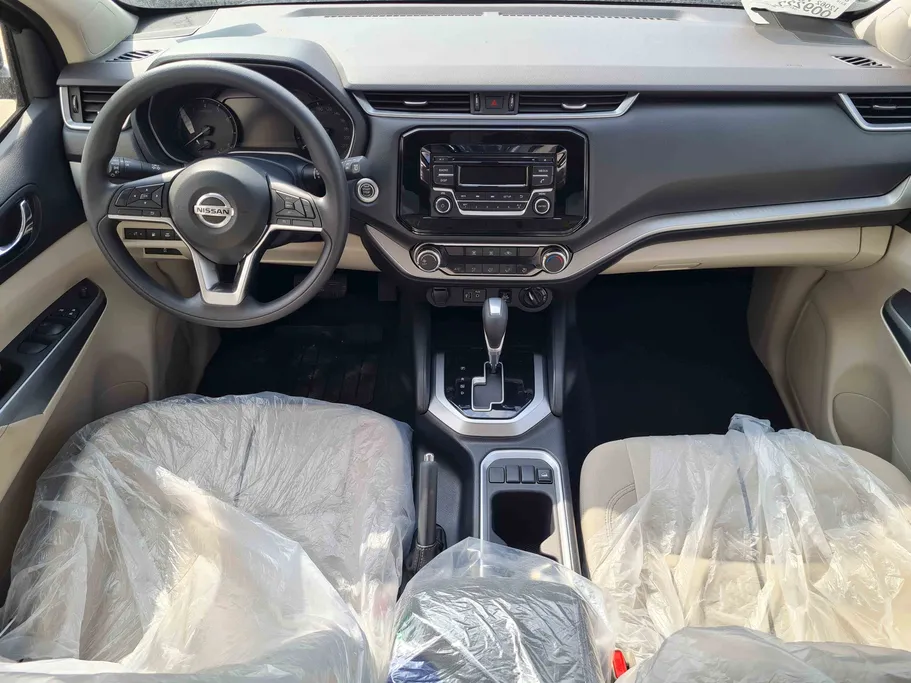 2024 Nissan Xterra SE 