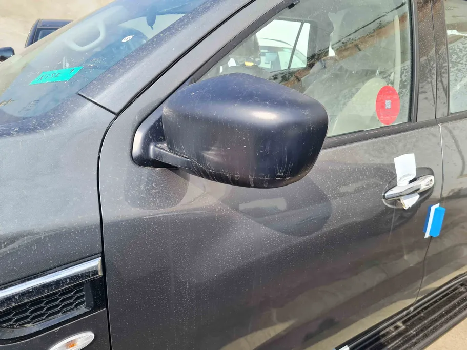 2024 Nissan Xterra SE 