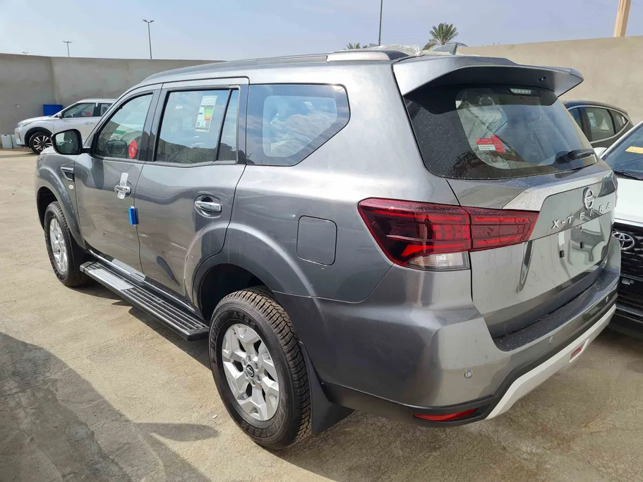 2024 Nissan Xterra SE 