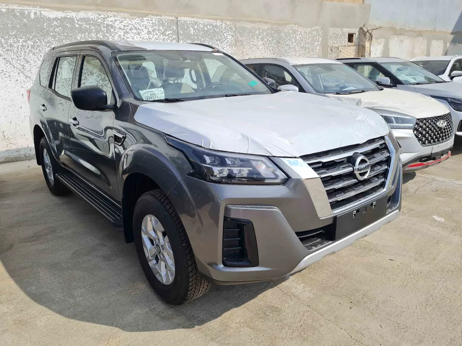 2024 Nissan Xterra SE 