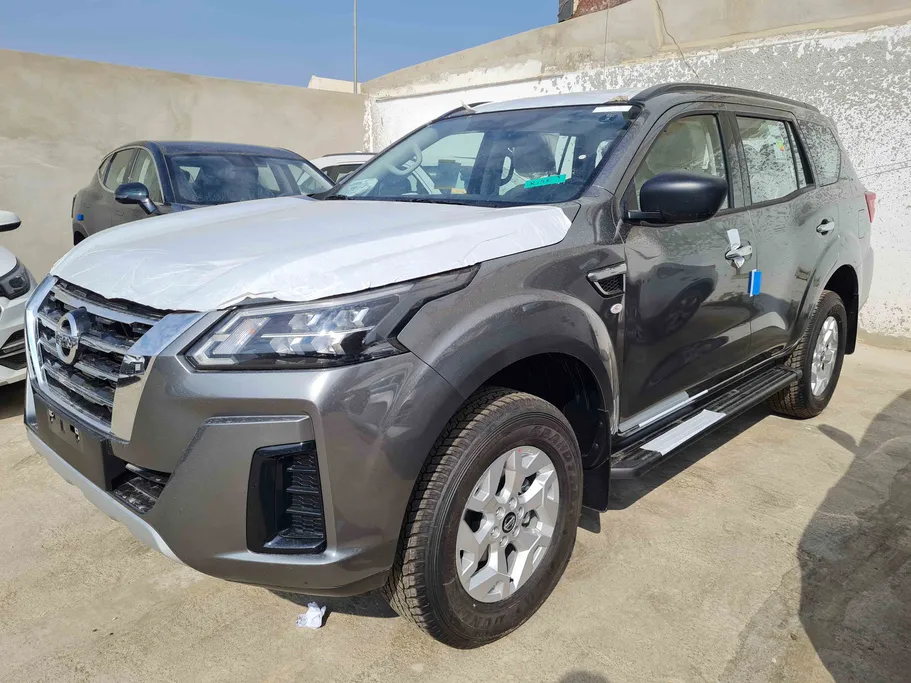 2024 Nissan Xterra SE 