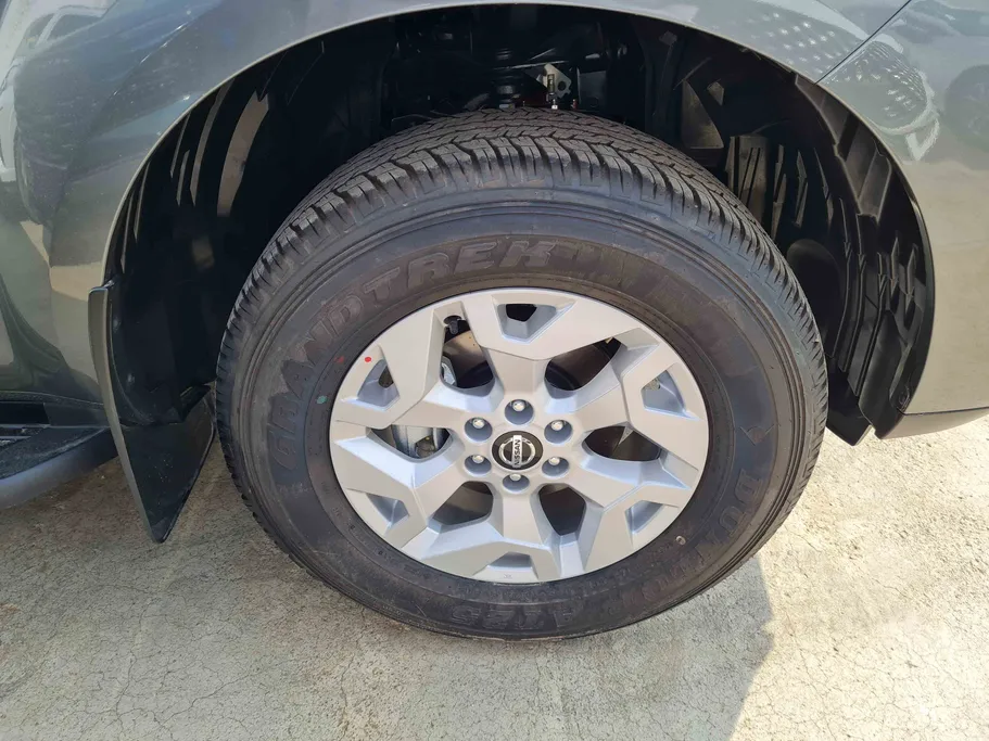 2024 Nissan Xterra SE 