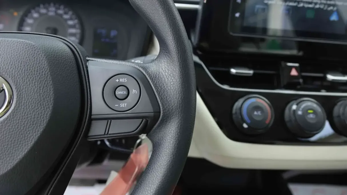 تويوتا كورولا XLI Executive 2025 