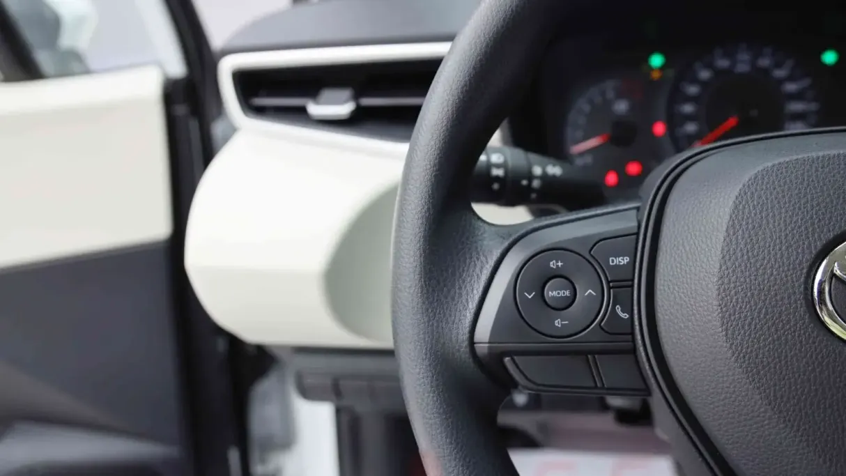 تويوتا كورولا XLI Executive 2025 