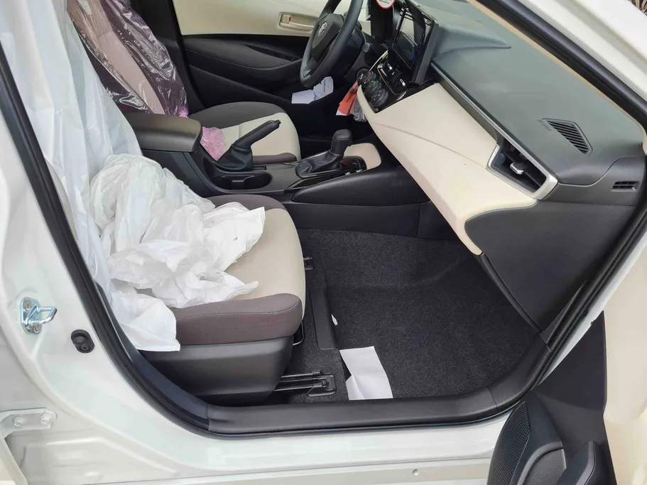 تويوتا كورولا XLI Executive 2025 