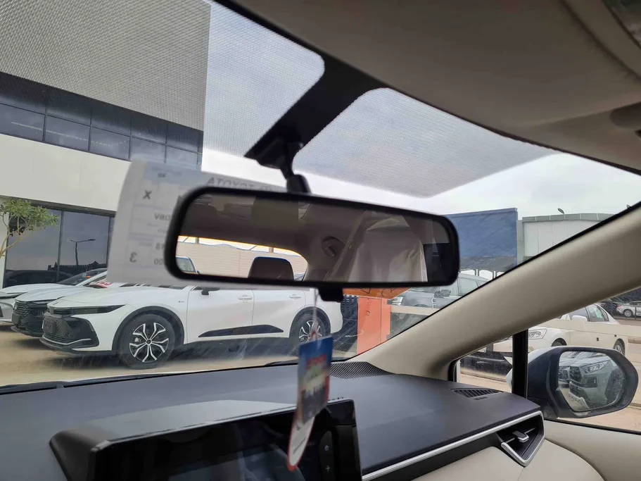 تويوتا كورولا XLI Executive 2025 