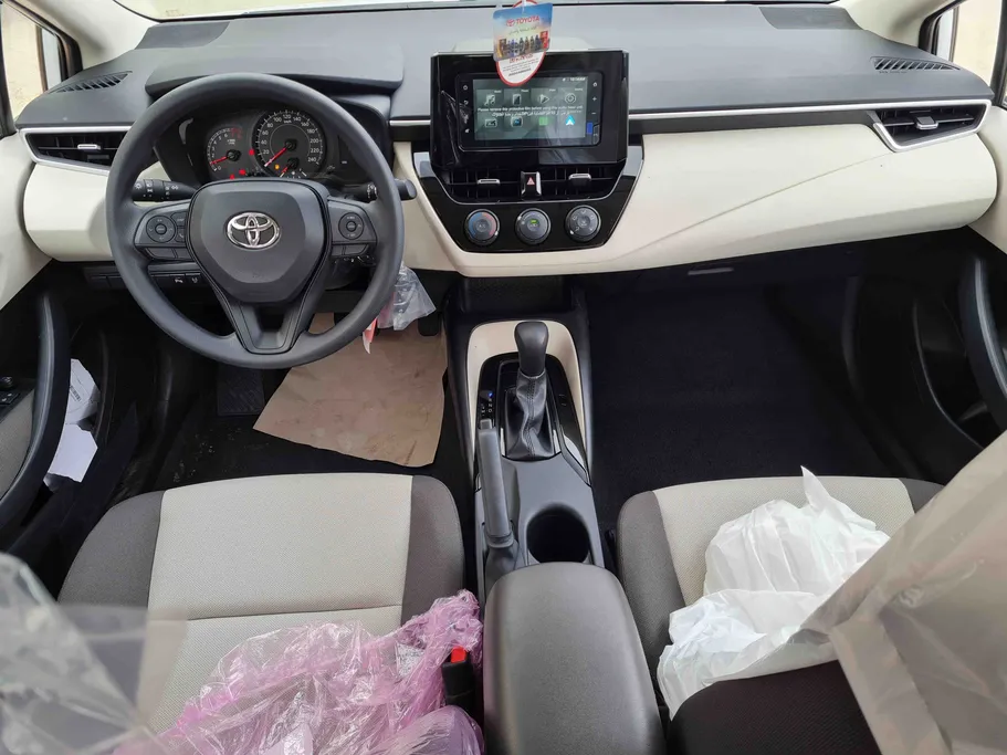 تويوتا كورولا XLI Executive 2025 