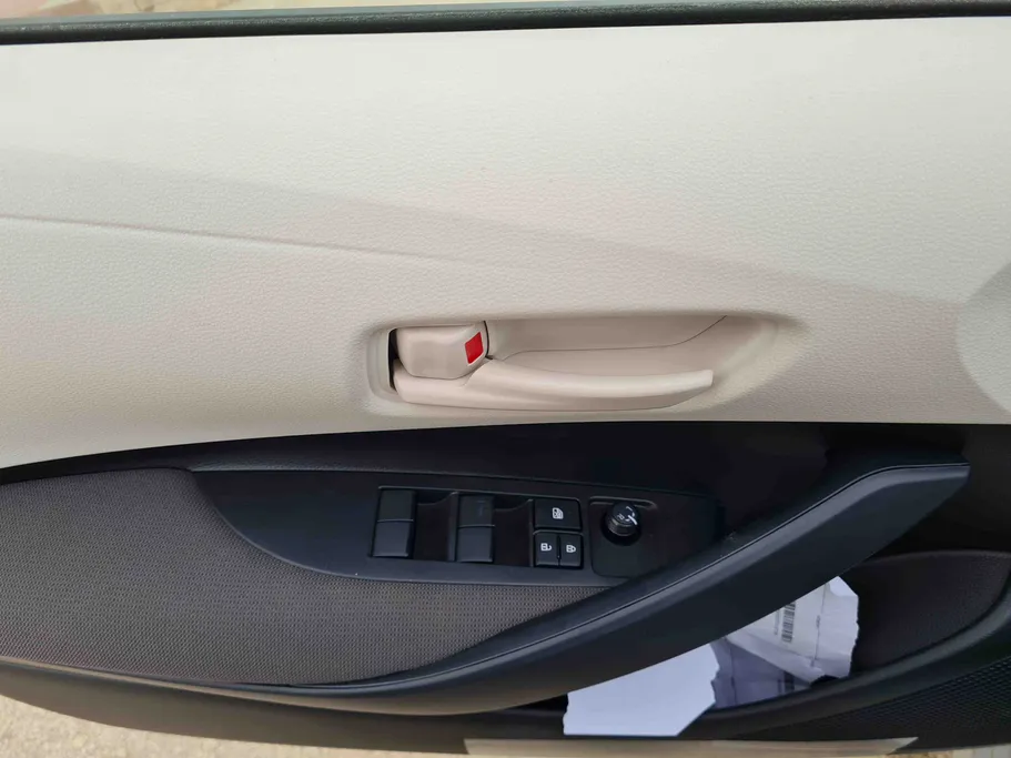 تويوتا كورولا XLI Executive 2025 