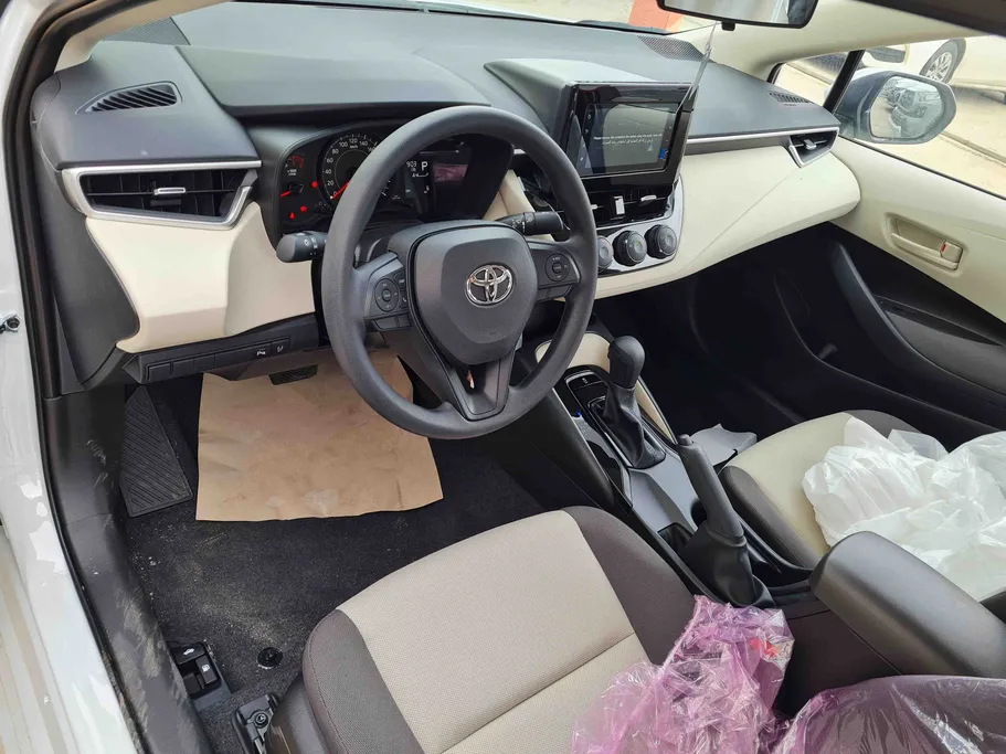 تويوتا كورولا XLI Executive 2025 