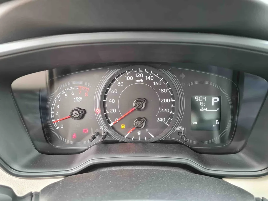 تويوتا كورولا XLI Executive 2025 