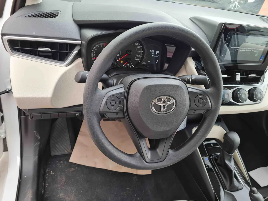 تويوتا كورولا XLI Executive 2025 