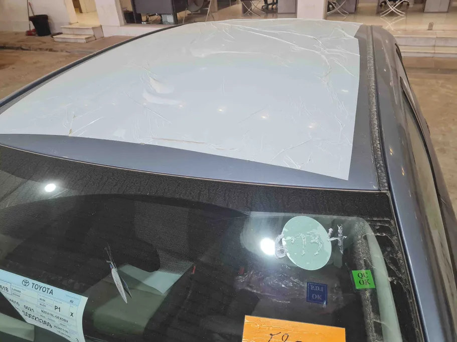 تويوتا كورولا XLI Executive 2025 