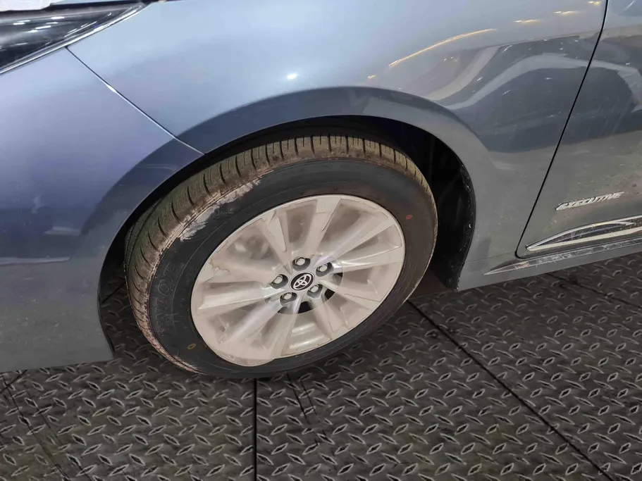 تويوتا كورولا XLI Executive 2025 