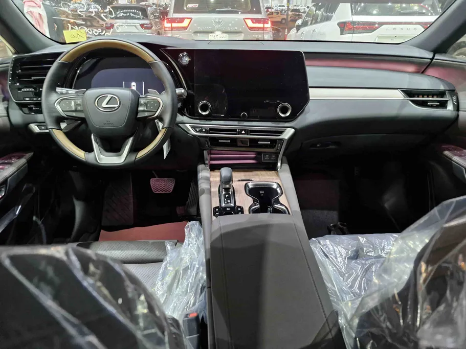 لكزس RX 350 BB Excellence 2025 