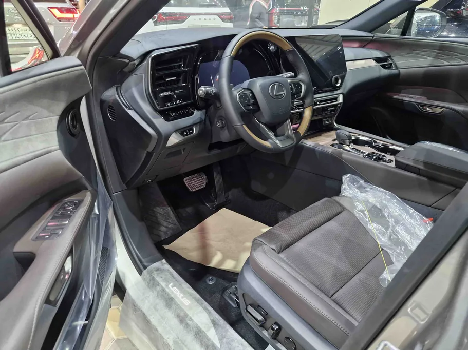 لكزس RX 350 BB Excellence 2025 