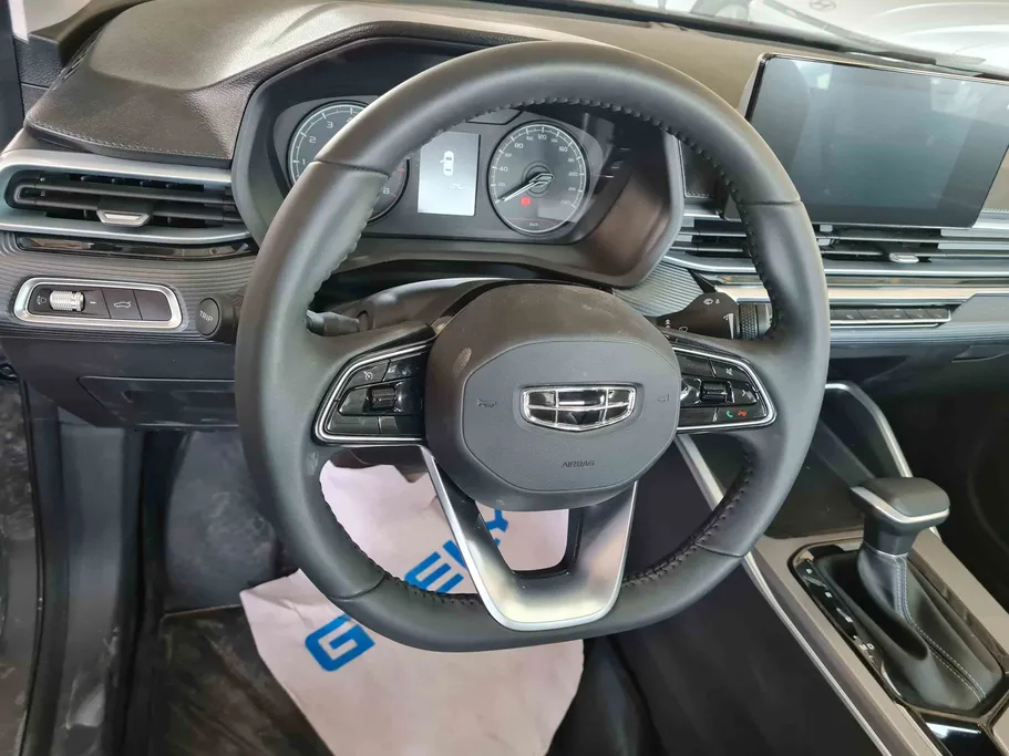 جيلي امجراند GS 2025 