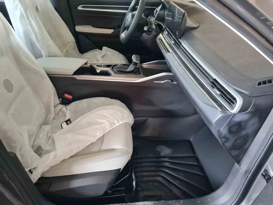 جيلي امجراند GS 2025 
