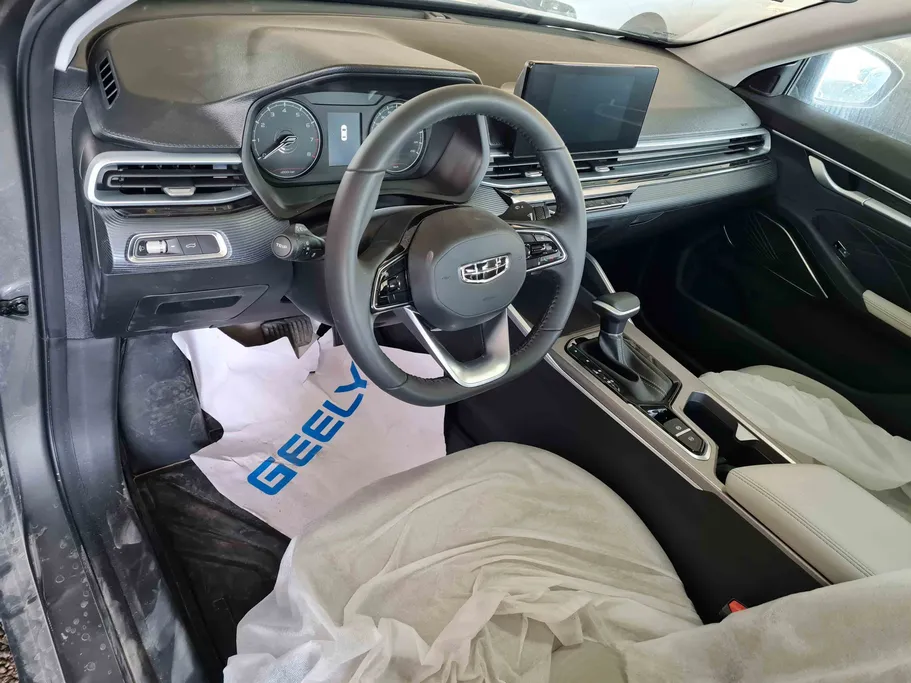 جيلي امجراند GS 2025 