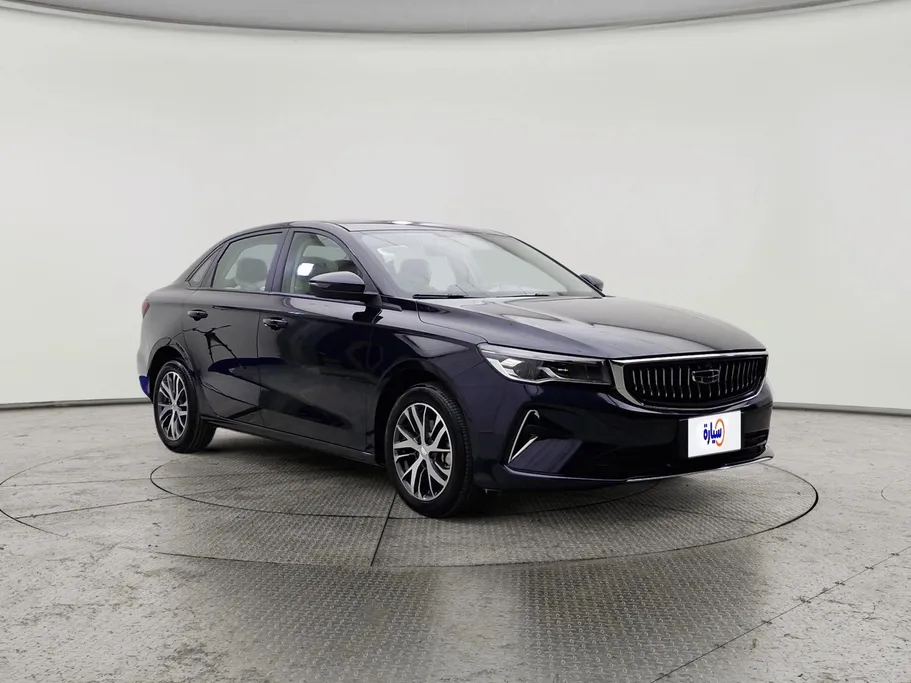 جيلي امجراند GS 2025 