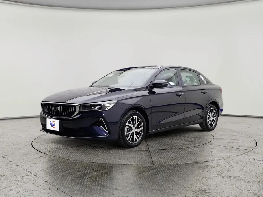 جيلي امجراند GS 2025 