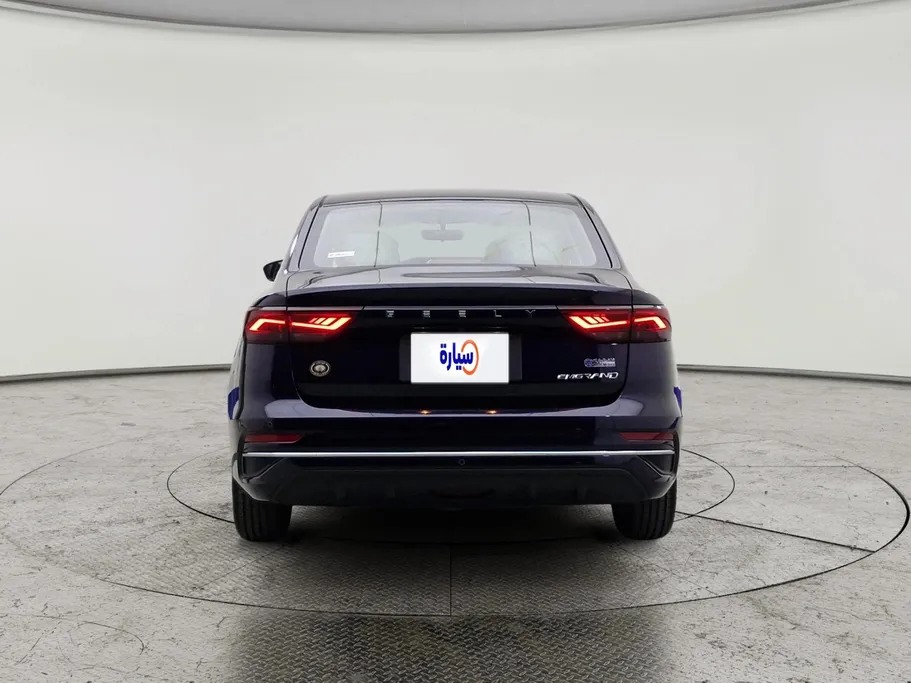 جيلي امجراند GS 2025 